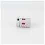 D40-L55 - Taille de perçage : 10-22 mm - 10 11 12 14 15 16 18 19 20 22 mm - Couplage d'arbre flexible CNC - Moteurs pas à pas - 