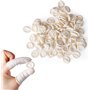 300 PCS Doigtiers en Latex