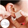 Pistolet de Perceur D'oreille Jetable Sterile avec Clous D'oreille
