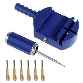 LINAERSHAO Kit d'outils de réparation de Bracelet de Montre