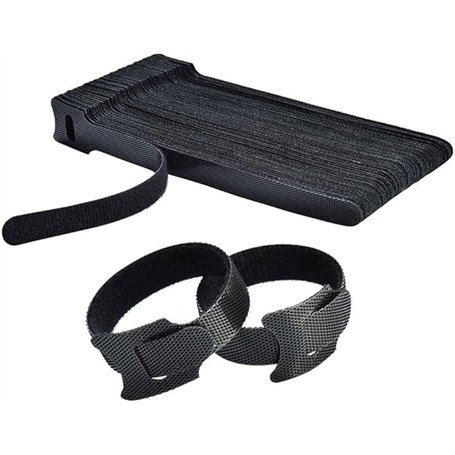 Attaches Velcro