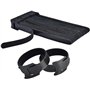 Attaches Velcro