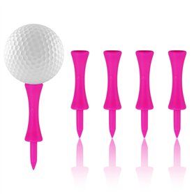 Lot de 100 Tee de Golf en Plastique