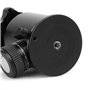 Lot De 6 Adaptateurs De Filetage Pour TréPied D'Appareil Photo, Adaptateur De Filetage 1/4" à 3/8 Pour Adaptateur De TréPied, Vi