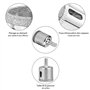 Foret Diamant Carrelage Pour Marbre Granit Porcelaine 6-50mm(15Pcs)