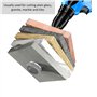 Scie Cloche Diamant, Scie Cloche Carrelage, Foret Diamant Carrelage Pour Marbre Granit Porcelaine 6-50mm(15Pcs)