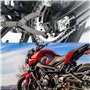 Yeeliv Outil Clé à Volant de Type Y pour Moto, Clé d’Embrayage, Démontage et Montage Facile des Poulies, Moteurs Magnétiques et 