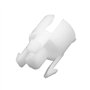 CLKE Clip de boucle de maître-cylindre d’embrayage de voiture, compatible avec Citroën C2 C3 C4 C5 C6 et Peugeot 307 308 408 200