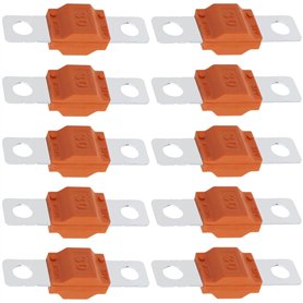 10 Pcs Fusible Midi à Courant Elevé