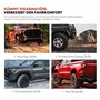 Frankberg 10x Bras de suspension Kit Avant Compatibles avec Golf Plus 5M1 521 Tous Moteurs 2004-2013 A3 8P1 Tous Moteurs 2003-20