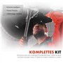 Frankberg 10x Bras de suspension Kit Avant Compatibles avec Golf Plus 5M1 521 Tous Moteurs 2004-2013 A3 8P1 Tous Moteurs 2003-20