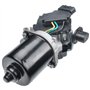Moteur d'Essuie-Glace de Pare-brise Avant pour Clio IV BH Clio IV Grandtour KH 0.9L-1.6L Hatchback Break Camionnette 2012-2020 2