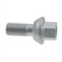 Frankberg Lot de 6 boulons de roue avant ou arrière compatibles avec Fortwo Cabrio 451 0,8L 1,0L 2007 - Fortwo Coupe 451 0,8L 1,