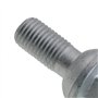 Frankberg Lot de 6 boulons de roue avant ou arrière compatibles avec Fortwo Cabrio 451 0,8L 1,0L 2007 - Fortwo Coupe 451 0,8L 1,