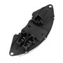 Frankberg Régulateur de Moteur de Ventilateur de chauffage Compatible avec Berlingo B9 1.6L 2008-2023 Berlingo Multispace C2 Pic