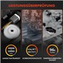 Frankberg Serrure de porte servomoteur avant gauche 7 broches compatible avec X5 E53 3.0d 3.0i 4.4i 4.6is 4.8is SUV 2000-2006 Re