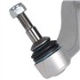 Frankberg 4x Bras de suspension + 2x Barre de couplage Essieu Avant Compatibles avec Série 5 E60 2.0L-4.8L 2001-2010 Série 5 Tou