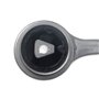 Frankberg 4x Bras de suspension + 2x Barre de couplage Essieu Avant Compatibles avec Série 5 E60 2.0L-4.8L 2001-2010 Série 5 Tou