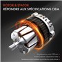 Frankberg Alternateur 180A Compatible avec A6 2.7L 3.0L 2004-2008 A6 Allroad 2.7L 3.0L 2006-2008 A6 Avant 2.7L 3.0L 2004-2008 A8