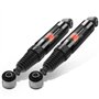 Frankberg 2x Amortisseur à gaz Pression du gaz Essieu Arrière Compatibles avec Xsara N1 N2 1997-2005 ZX N2 1991-1998 306 7B N3 N