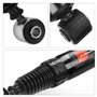 Frankberg 2x Amortisseur à gaz Pression du gaz Essieu Arrière Compatibles avec Xsara N1 N2 1997-2005 ZX N2 1991-1998 306 7B N3 N
