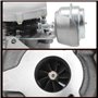 Frankberg 1x Turbocompresseur d'échappement Compatible avec A4 8E2 B6 A6 4B2 C5 Superb I 3U4 Pas.sat 3B3 A4 Avant 8ED B7 A6 Avan