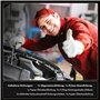 Frankberg Turbocompresseur Compatible avec C4 I LC 1.6 HDi 2004-2011 Jumpy VF7 1.6 HDi 90 16V 2007-2016 Remplacer# 9682881380