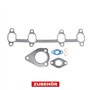 Frankberg Turbocompresseur à gaz d'échappement Compatible avec Golf IV 1J1 1J5 A3 8L1 Oct.avia I 1U2 1U5 Leon 1M1 Bo.ra 1J2 1J6 