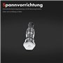Frankberg Kit chaîne de distribution Compatible avec Série 1 E81 E87 116i Série 3 E46 E90 316 1.6L Essence 2002-2011 11318618318
