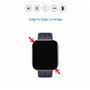 MIHENCE Lot de 6 films de protection d'écran compatibles avec la montre intelligente Amazfit Bip 6, film de protection d'écran H