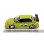 Jada Toys 99788 Fast & Furious Brian's 2002 Mitsubishi Lancer Evo VII Voiture Tuning à l'échelle 1/24 avec Spoiler, Portes ouvra