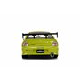 Jada Toys 99788 Fast & Furious Brian's 2002 Mitsubishi Lancer Evo VII Voiture Tuning à l'échelle 1/24 avec Spoiler, Portes ouvra