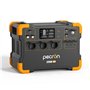 PECRON E2000LFP Station Électrique Portable 2000W - Générateur Solaire 1920Wh Extensible 8064Wh