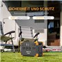 PECRON E2000LFP Station Électrique Portable 2000W - Générateur Solaire 1920Wh Extensible 8064Wh, Batterie LiFePO4, Charge Solair