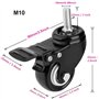 roues de rechange pour remorque industrielle