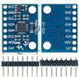DollaTek GY-521, MPU-6050 Module, module de mpu 6050, 3 axes capteur gyroscopique analogique 3 axes Accéléromètre Module pour Ar