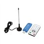 DollaTek Numérique USB 2.0 DVB-T DTS + Dab + FM TV HDTV Tuner Récepteur Bâton RTL2832U + R820T2 Supporte de Windows 2000 / XP/Vi
