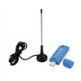 DollaTek Numérique USB 2.0 DVB-T DTS + Dab + FM TV HDTV Tuner Récepteur Bâton RTL2832U + R820T2 Supporte de Windows 2000 / XP/Vi