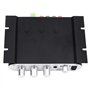 DollaTek LEPY LP-838 Automobile Amplificateur stéréo Subwoofer Audio (Noir) LED Light