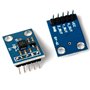 DollaTek GY-61 ADXL335 à 3 axes de sortie analogique Accéléromètre angulaire Transducer 3-5V
