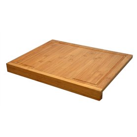Bunkerbound 784200100 Koopman Planche à Découper avec Counter Bord Bambou