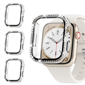 Rc-Z Coque pour Apple Watch Series 9 8 7 de 41 mm