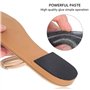 Antiderapant Chaussure,4 pièces Semelles Chaussures Antidérapantes,Protecteurs de Semelles Chaussures,Auto-adhésives Semelle Ant
