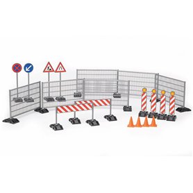 bruder 62007 - Accessoires Kit de chantier