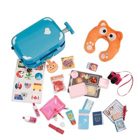 Our Generation - BD37157Z - Accessoires Valise