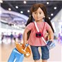 Our Generation - BD37157Z - Accessoires Valise