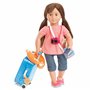 Our Generation - BD37157Z - Accessoires Valise