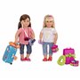 Our Generation - BD37157Z - Accessoires Valise