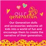 Our Generation - BD37157Z - Accessoires Valise