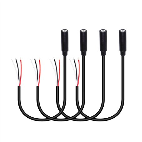 RIIEYOCA Conector hembra de 2